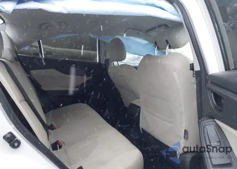 2019 Subaru Impreza 2.0I Premium from USA, damaged, VIN 4S3GKAC67K3615743